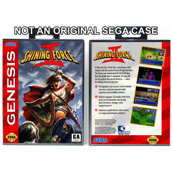 Shining Force II
